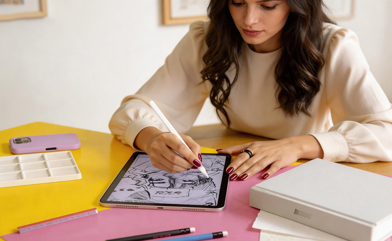 AR Paperlike Screen Protector Review: Does It Really Improve Your iPad Experience?