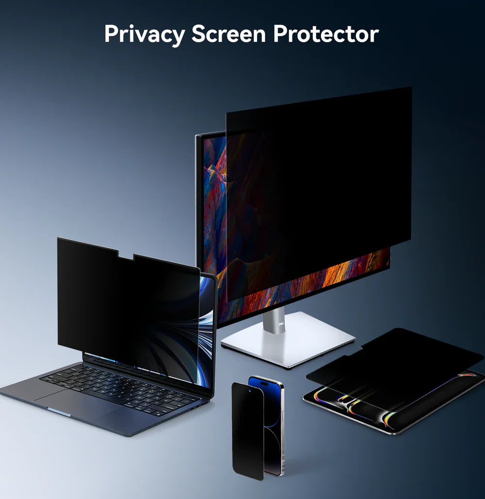 privacy screen protector for Monitor/ Laptop/ iPhone/ iPad